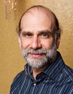 Retrato de Bruce Schneier