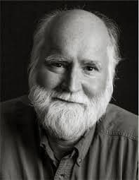 Retrato de Nicholson Baker
