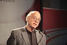 Retrato de Richard Sennett