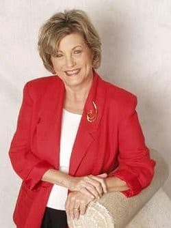Retrato de Linda Conrad