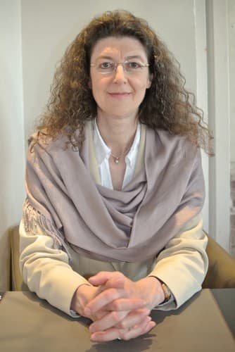 Retrato de Sandrine Picaud-Monnerat