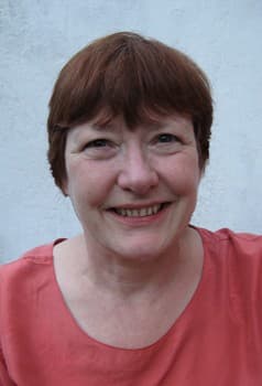 Retrato de Susan Curran