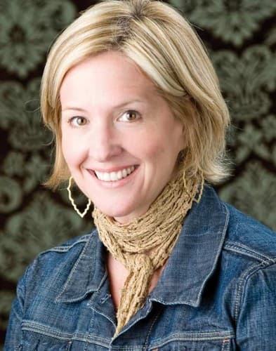 Retrato de Brené Brown