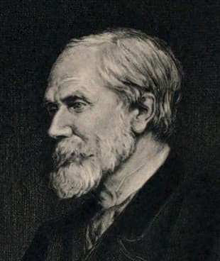 Retrato de Henry Yule