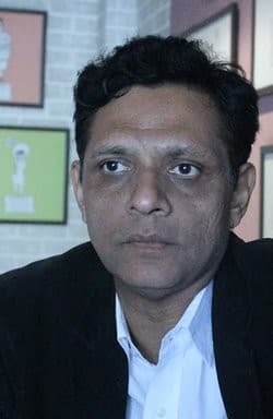 Retrato de Vihang A. Naik