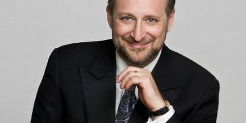 Retrato de Norman Doidge