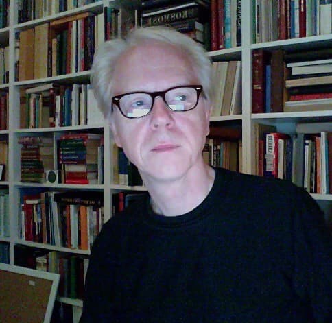 Retrato de Per K. Sørensen