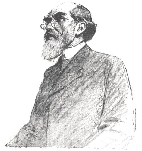 Retrato de Paul Meyer