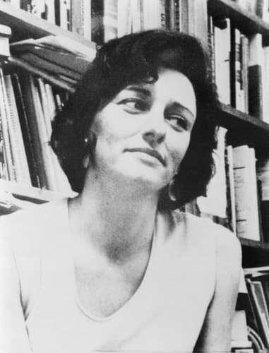 Retrato de Anne Sexton