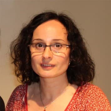 Retrato de Pilar Cabero