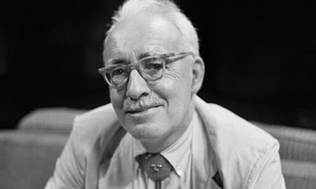 Retrato de Frank O'Connor