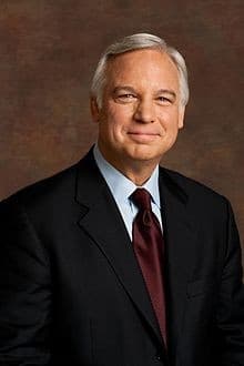 Retrato de Jack Canfield