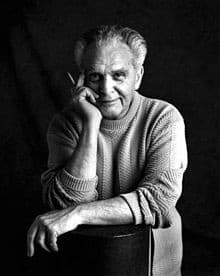 Retrato de Jack Kirby