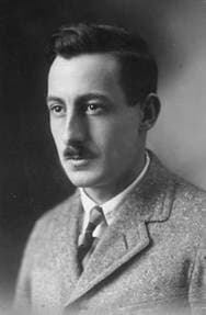 Retrato de Milman Parry