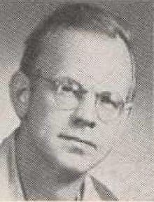 Retrato de Raymond Z. Gallun