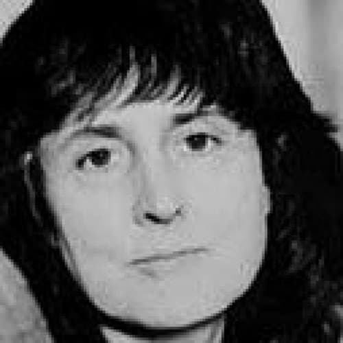 Retrato de Zoe Fairbairns