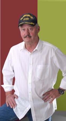 Retrato de David Hagberg