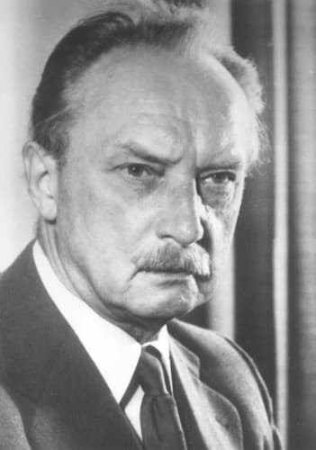 Retrato de Hermann Grapow
