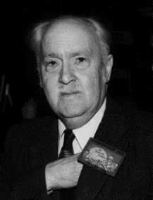 Retrato de Reginald Bretnor