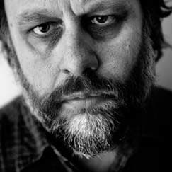 Retrato de Slavoj Žižek