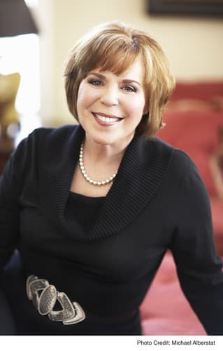 Retrato de Robyn Carr