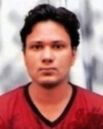 Retrato de Mohit Sharma