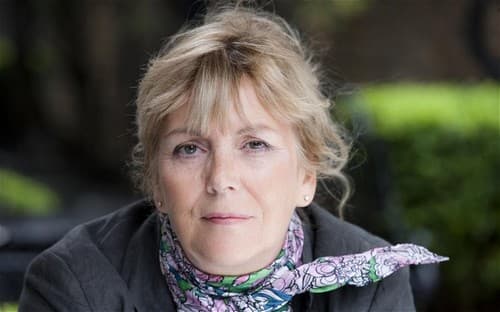 Retrato de Kate Atkinson