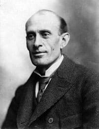 Retrato de Eugene Field