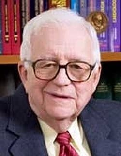 Retrato de Eugene Braunwald