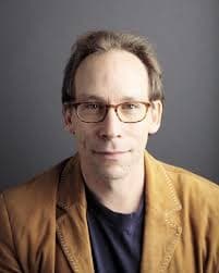 Retrato de Lawrence Maxwell Krauss