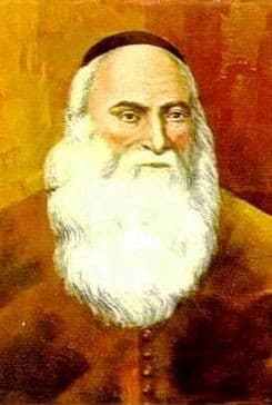 Retrato de Isaac Abravanel