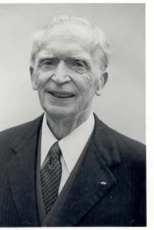 Retrato de Joseph Murphy