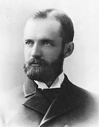 Retrato de William Isaac Thomas