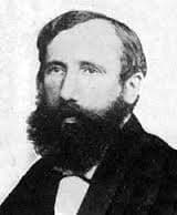 Retrato de Isaac Todhunter