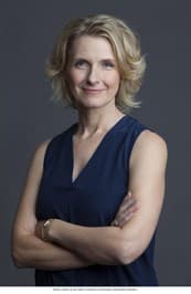 Retrato de Elizabeth Gilbert