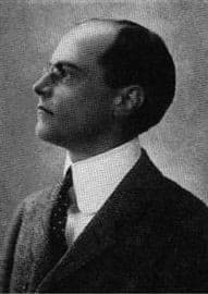 Retrato de Frank Richards