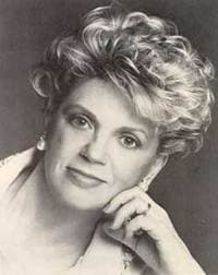 Retrato de Judith Krantz
