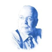 Retrato de Daniel Easterman