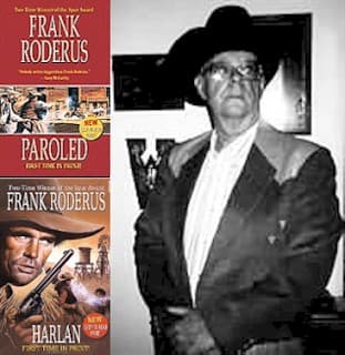 Retrato de Frank Roderus