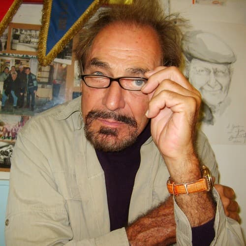 Retrato de Carl A. P. Ruck