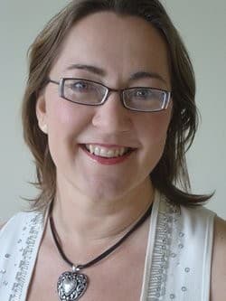 Retrato de Vivian Arend