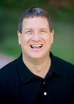 Retrato de Lee Strobel