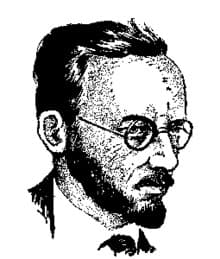 Retrato de Fletcher Pratt