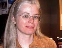 Retrato de Kristine Kathryn Rusch