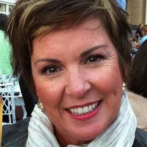 Retrato de Linda Shertzer