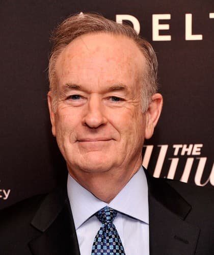 Retrato de Bill O'Reilly