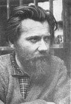 Retrato de Abram Tertz