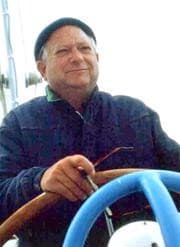 Retrato de Peter Held