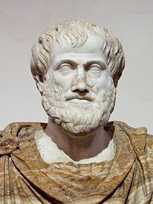 Retrato de Aristotle