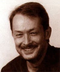 Retrato de Angus Wells